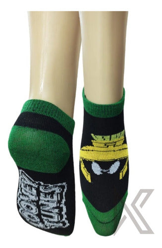 Animated Kids Socks - 1 Unit 93