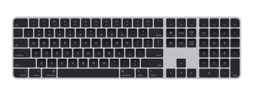 Apple Magic Keyboard with Touch ID and Numeric Keypad 0