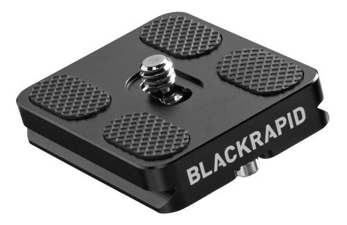 Blackrapid Tripod Plate 50mm Camera Mount 7