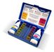 Vulcano pH and Chlorine Test Kit + 5 Kilos Chlorine Tablets 1