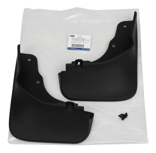 Front and Rear Mudflaps for Ford Kuga 2013/2016 Original 0