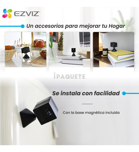 Ezviz Mini Wireless IP Security Camera Wifi 2