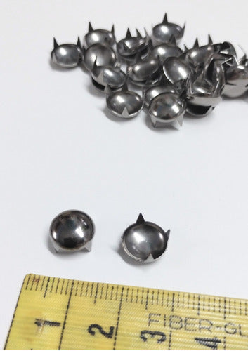 100 Stainless Steel 8mm Tacks 9