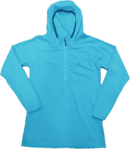 Equipe Women's Micropolar Hoodie 1701 1