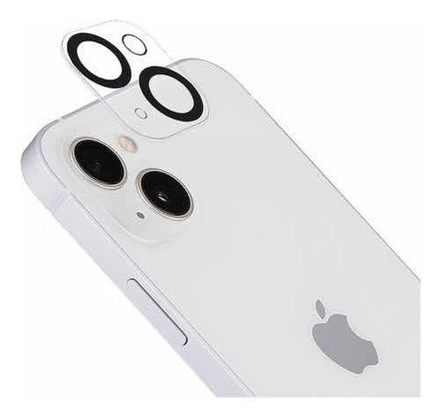 Protector De Cámara Para iPhone 13 0