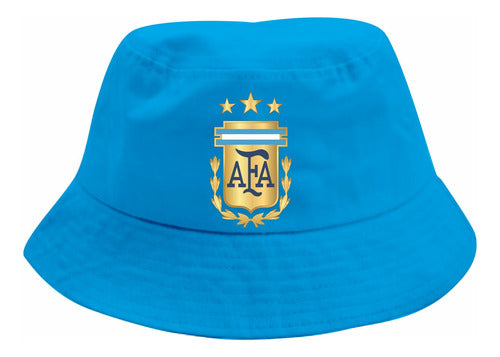 Argentinian Football Piluso Hat Various Premium Teams 0