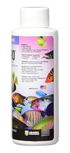 Hikari Usa AHK73254 Prazipro Para Acuario 4 Onzas 1