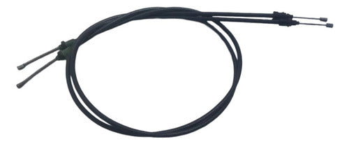 Cable De Freno Derecho E Izquierdo Renault Logan 0