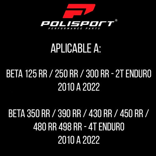 Polisport Chain Guide Transmission Beta RR 350 4T Enduro 2