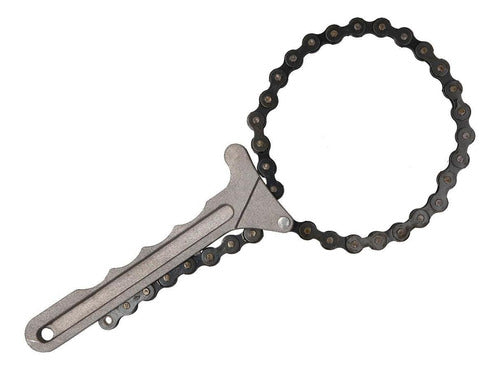 Oil Filter Chain Type Wrench with Handle Ref 0