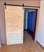 Barn Door Up to 100x210 with Iron Kit 8