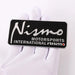 Emblema Insignia Nismo Para Nissan Tiida March Versa Kicks 1