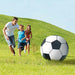 GoFloats Giant Inflatable Soccer Ball 1