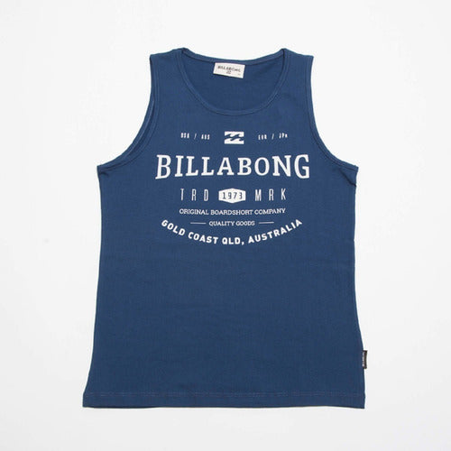 Billabong New Rockaway Tank Top for Boys 1