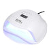 Sun 54W UV LED Nail Dryer Machine 0