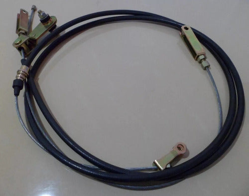 FHG Rear Handbrake Cable Dodge 1500 78/82 0