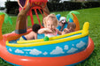 Bestway Lava Lagoon Ball Pit Center With Slide 4