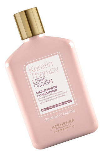 Alfaparf Liss Design Keratin Conditioner 250ml 3