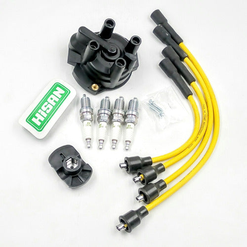 Nissan Hisan K21 Distributor Kit Autoelevador K25 K15 1