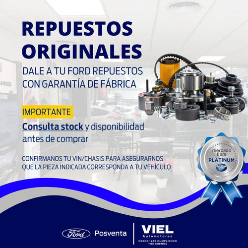 Filtro De Aceite 1.8l Diesel Tdci Ford Focus Ii 5