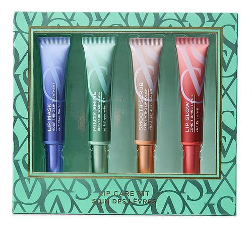 Victorias Secret Kit Lip Care De Cuidados Para Os Lábios 1