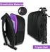 Valueqlo Camera Backpack for DSLR SLR with Tripod Support 3