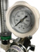 M&P Oxygen Tube Regulator with Flow Meter 0-15L/min 1