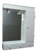 Enría Medicine Cabinet with Lights 65x85cm White A13 0