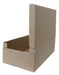 Brown Shoe Boxes for Women 29x17x10 (50 Units) 0
