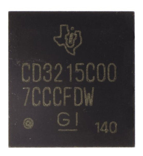 Circuito Integrado Cd3215c00 Cd3215 3215 Ic Touch Tactil 0