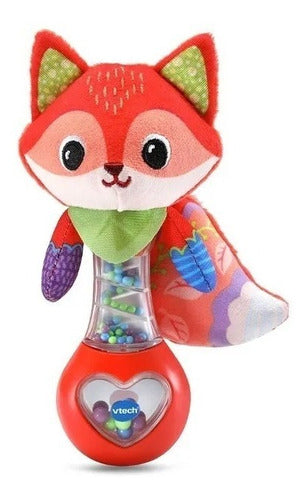 Vtech Baby Forest The Fox Rattle 3