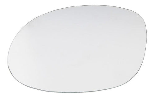 Ind.Arg. Left Flat Mirror Glass Chrysler Neon 1995 1996 1998 1999 0