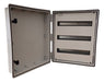 Roker Cabinet IP65 Panel for 54 Modules - Model PRD554 2