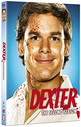 Dexter - Temp.2 - DVD Original and New 0