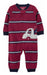 Carter's Micropolar One-Piece Pajama for Boys Up to 4 Years 4