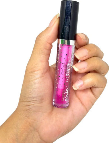 Gloss Labial Bocão Super Poderes Nº 02 - Gbsp02 Cor 2 3