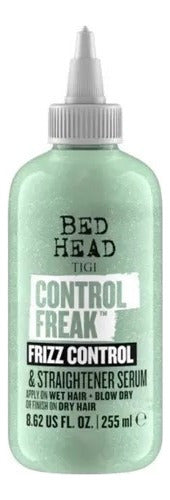 Control Freak Serum Tigi Anti-Frizz Tames Wild Hair 255ml 0
