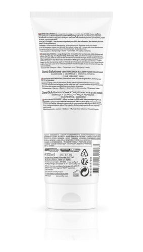 Bálsamo Densificador Reconstituyente Vichy Dercos X 150 Ml 1