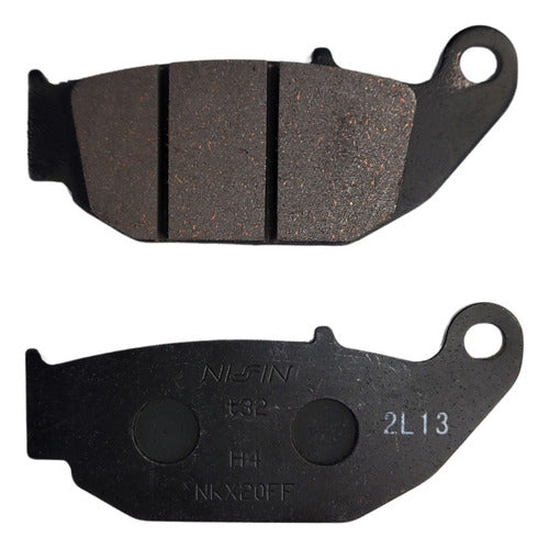 Honda Rear Brake Pads for CB 190 2