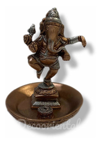 Ganesha Incense Holder Various Colors and Models 6