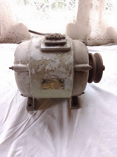 Motor Trifasico Xifel Hp 0.5  Rpm 1400 0