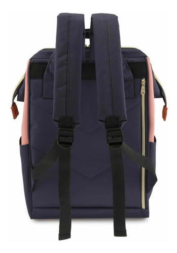 Urban Genuine Himawari Backpack with USB Port and Laptop Compartment 53