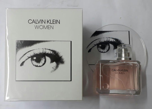 Calvin Klein Women Eau de Toilette 100 ml - Original - Perfume Calvin Klein Women X 100 Ml Original