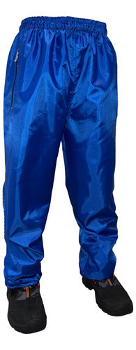 Kids Waterproof Polar Pants for Snow and Rain Jeans710 0