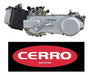 Double Starter Reducer Gear 49/17 Cerro R9 125 2