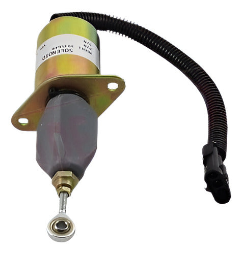 5.9 L 8,3 L De Combustible Diesel Cierre Solenoide Ford Auto 0