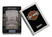 Zippo 48799 Harley Davidson Original Warranty 1