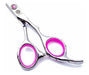 Purple Dragon Hair Cutting Scissors 15cm Round Tip Safe for Kids 3