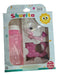 Shurita Baby Set: Bottle + Teether + Pacifier + Pacifier Holder 6