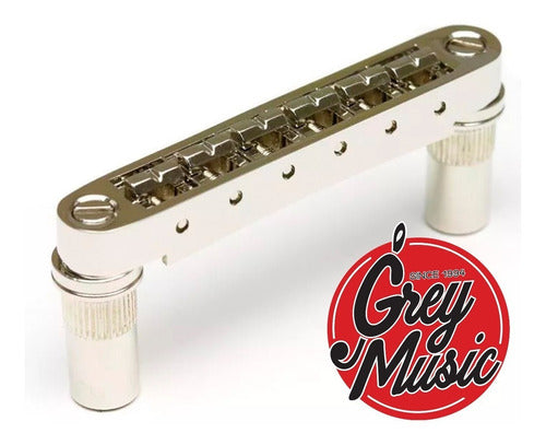 Resomax Puente Guitarra Resomax Nv1 Nickel PM-8863-N0 1